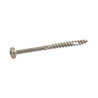 ESSVE ESSDRIVE Træskrue 6 mm Ø, A2 100-pak