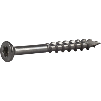 ESSVE 644542 Terassiruuvi 4,2 mm Ø, A4, TX20