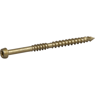 ESSVE ESSDECK Max Terassiruuvi 4,8 mm Ø, TX20, CorrSeal