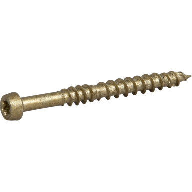 ESSVE ESSDECK Max Terrasseskrue 4,8 mm Ø, TX20, CorrSeal