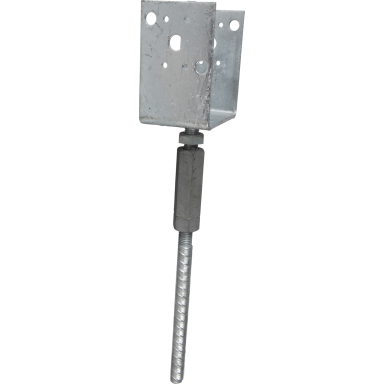 ESSVE 951643 Stolpesko 4 mm, 115-165 mm, forsinket