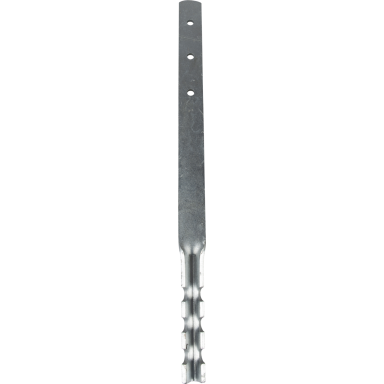 ESSVE 451662 Stolpejern 30 x 5 mm, diameter 24, FZV