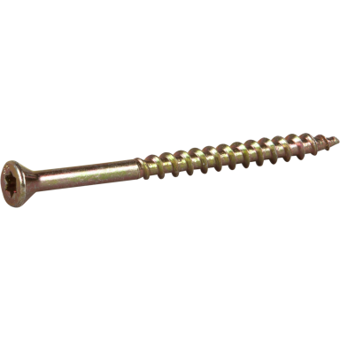 ESSVE 552466 Sponplateskrue Ø 4,8 mm, TX20, gulkrom