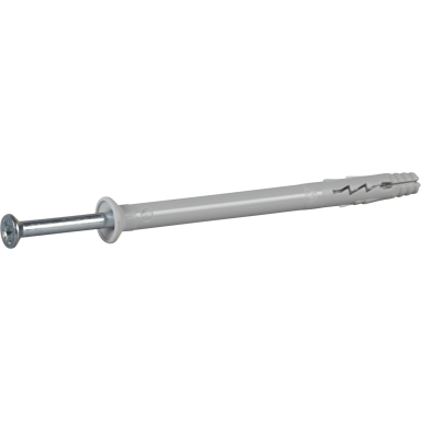 ESSVE 304811 Sømplugs 6 mm Ø, FZB