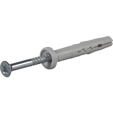 ESSVE 304835 Sømplugs 6 mm Ø, FZB