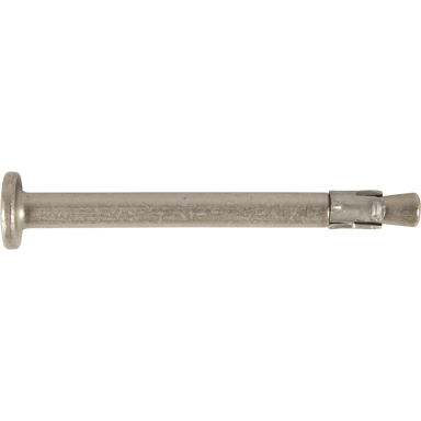 ESSVE 1123491 Sømekspander 6 mm Ø, A4, ENA-K, revnet