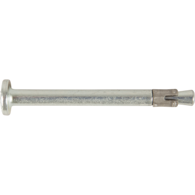 ESSVE 1123481 Naula-ankkuri 6 mm Ø, FZB, ENA-K, halkeillut