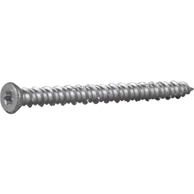 ESSVE ECS-C Betonskrue 7,5(6) mm Ø, CorrSeal