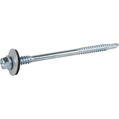 ESSVE 10563169 Sandwichelementskrue 5,5/6,3 mm, 12 mm borspiss, FZB