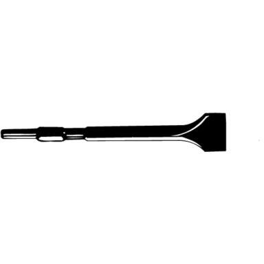 ESSVE 217027 Skallmeisel 40 x 200 mm, SDS, HR2400