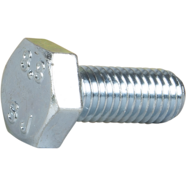 ESSVE 61068808 Insexskrue M10, fuldt gevind, FZB, ISO 4017, pakke med 50