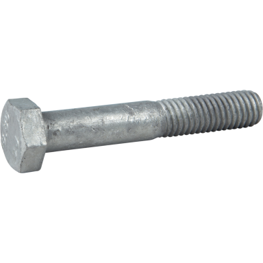 ESSVE 61090097 Sexkantsskruv M10, delgängad, FZV, ISO 4014