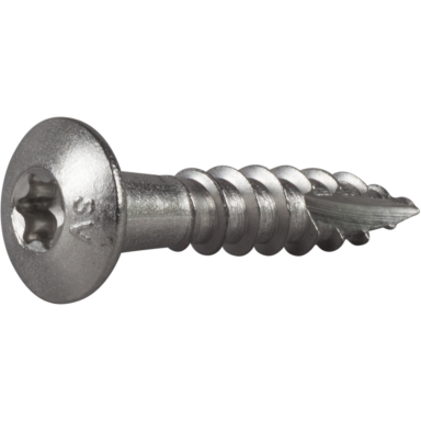 ESSVE 590201 Kourukoukkuruuvi 4,8 mm Ø, A2, TX20