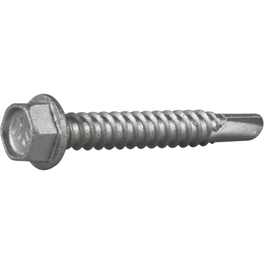 ESSVE 63938 Plateskrue sekskanthode, CorrSeal, uten skive