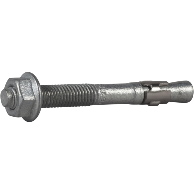 ESSVE Golden Anchor Gennemstiksanker M8 x 75 mm, pakke med 50 stk