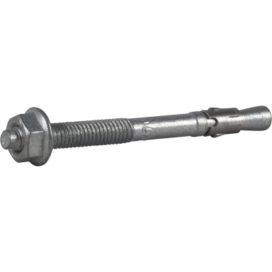 ESSVE Golden Anchor Pinneskrueekspander M6 x 70 mm, 100-pakning