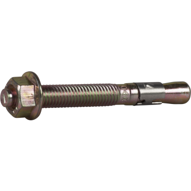 ESSVE Golden Anchor Pinneskrueekspander M10 x 90 mm, 25-pakning