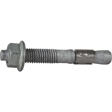 ESSVE Golden Anchor Gennemstiksanker M10 x 75 mm, pakke med 50