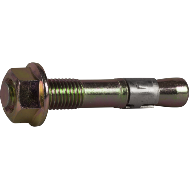 ESSVE Golden Anchor Pinneskrueekspander M16 x 100 mm, FZB, 10-pakning