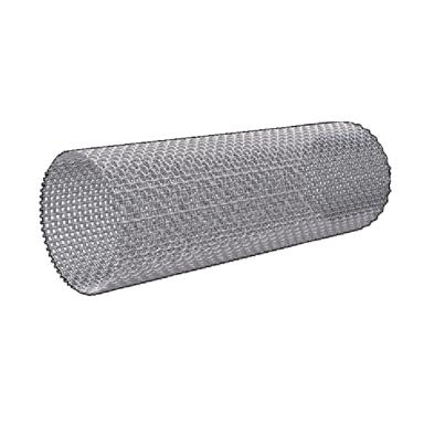 ESSVE 202237 Perfo ærme metal, 1 meter