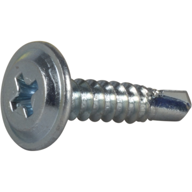 ESSVE 562113 Montageskruv 4,2 mm Ø, FZB, PH2, med borrspets