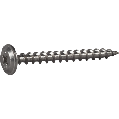 ESSVE 578145 Montageskruv Ø4,5 mm, A2, PH2, 250-pack