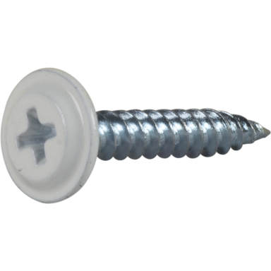 ESSVE 573632 Montageskruv 4,2 mm Ø, vitlackerad, PH2, FZB