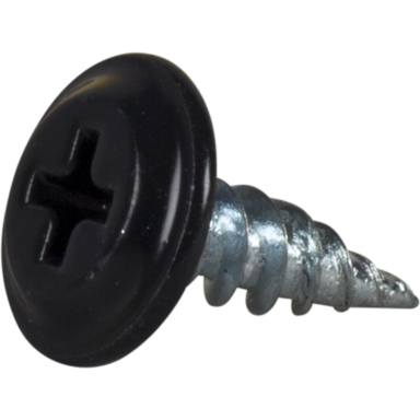 ESSVE 575613 Asennusruuvi 4,2 mm Ø, maalattu mustaksi, PH2, FZB
