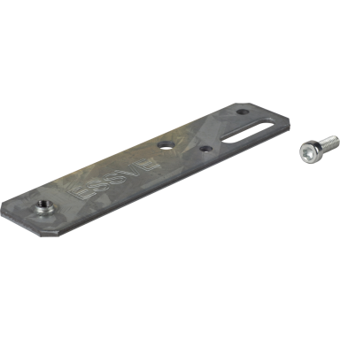 ESSVE 111121 Montering af beslag 150 x 35 mm
