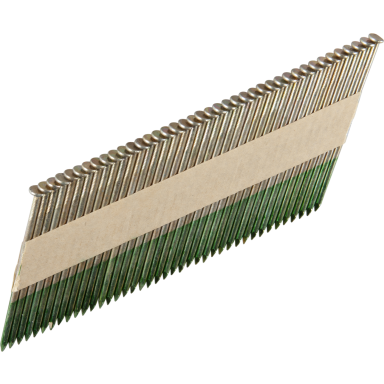 ESSVE 777912 Maskinsøm 34°, ligebåndet, glat, skinnende