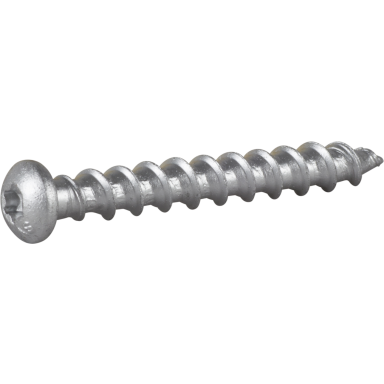 ESSVE 105311 Letbetonskrue Ø8 mm, kuperet, CorrSeal