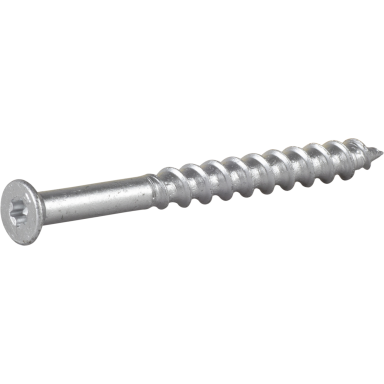 ESSVE 7105307 Lättbetongskruv Ø8 mm, försänkt, PH3, CorrSeal