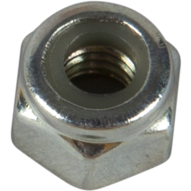 ESSVE 61068433 Lås møtrik lav, FZB, DIN 985