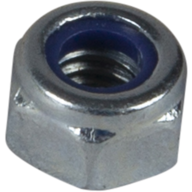 ESSVE 535018 Lås møtrik FZB, DIN 985