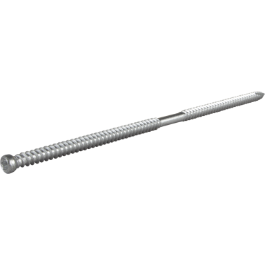 ESSVE 118128 Konstruktionsskrue Ø8,2 mm, TX40, CorrSeal, pakke med 50