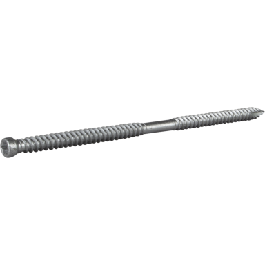 ESSVE 118116 Konstruktionsskrue Ø8,2 mm, TX40, CorrSeal, pakke med 50