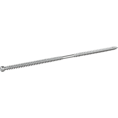 ESSVE 118110 Konstruktionsskrue Ø6,5 mm, TX30, CorrSeal