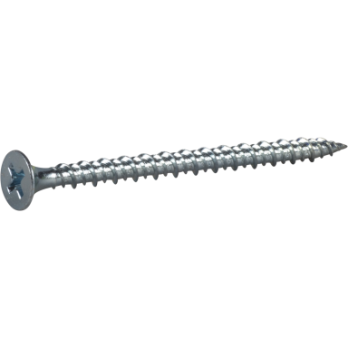 ESSVE 534655 Kombiskruv 3,9x55 mm, trä/stål, PH2 FZB