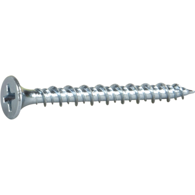 ESSVE 534640 Kombiruuvi 3,9x40 mm, puu/teräs, PH2 FZB