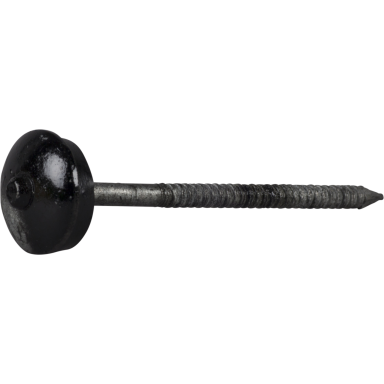 ESSVE 777313 Kellokantanaula Ø3,7 mm, FZV, musta, 100 kpl