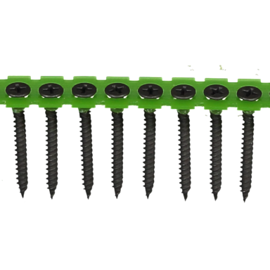 ESSVE 550552 Hardgipsskrue Ø 3,9 mm, båndet, fosfatert
