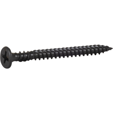 ESSVE 550133 Hårdgipsskrue Ø3,9 mm, forsynet