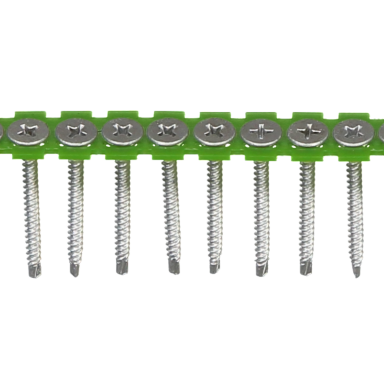 ESSVE GU 582340 Kipsilevyruuvi Ø3,5 mm, nauhoitettu, BS, CorrSeal