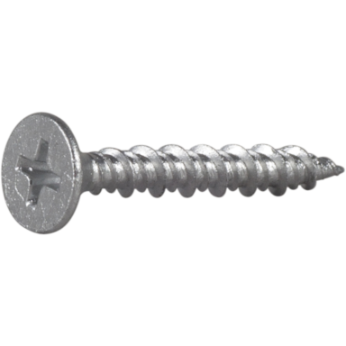ESSVE GU Kombi Kipsilevyruuvi Ø3,9 mm, puu/teräs, CorrSeal