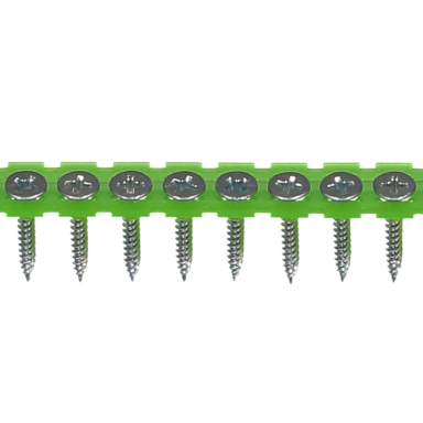 ESSVE 522325 Kipsilevyruuvi Ø3,5 mm, teräskoolaukseen, PH2 FZB