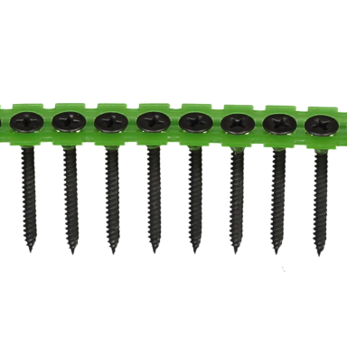 ESSVE 521341 Kipsilevyruuvi Ø3,5 mm, teräskoolaukseen, PH2 FOS