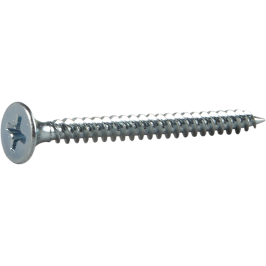 ESSVE 522641 Gipsskrue for stålbjelke, Ø 3,5 mm, PH2 FZB