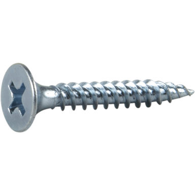 ESSVE 522224 Kipsilevyruuvi teräskoolaukseen, Ø3,5 mm, PH2 FZB