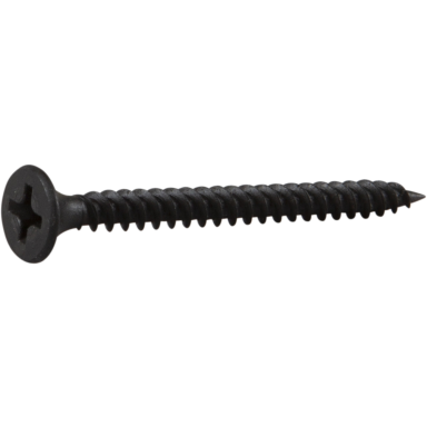 ESSVE 521242 Kipsilevyruuvi Ø3,5 mm, teräskoolaukseen, PH2 FOS