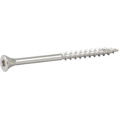 ESSVE 537565 Fasadskruv 4,4x65 mm, rostfri/syrafast A4, band.